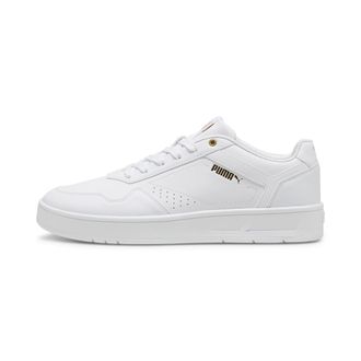 Puma Sneakers Court Classic, Scarpe, Bianco, 35.5