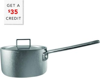 Mepra Attiva Pewter 14Cm Casserole With $35 Credit