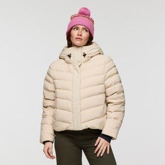 Cotopaxi Alivio Down Jacket - Womens in Cream at Nordstrom, Size X-Large