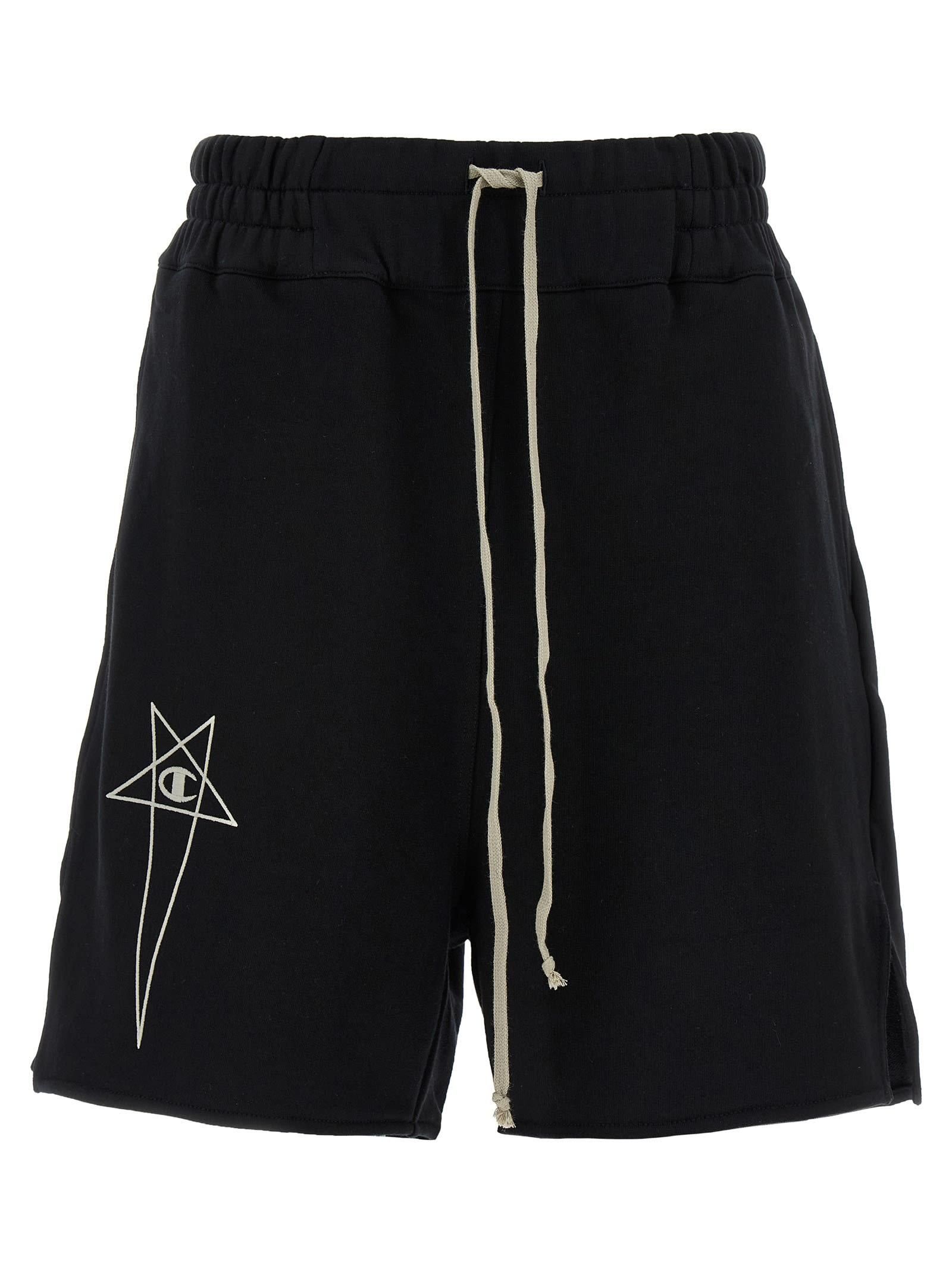 パンツ RICK OWENS Women Shorts  Burmudas RP01D2305WL 09 BLACK Blac Women's Rick Owens Shorts - up to −91% | Stylight