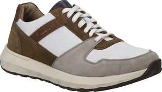 Josef Seibel Heren Sneaker Cameron 10 in veelkleurig