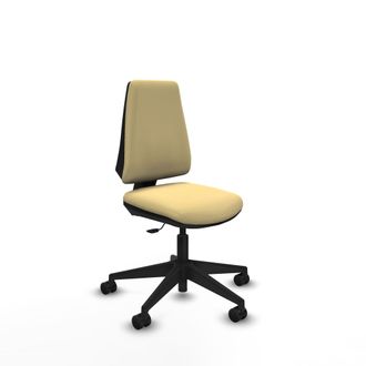 Piqueras y Crespo Silla De Oficina Elche Cp Piqueras Y Crespo B00066n Crema