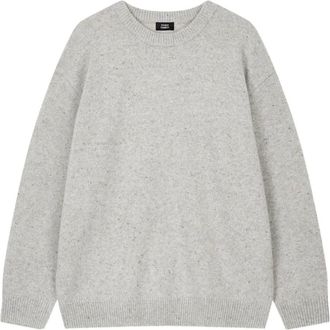 STUDIO TOMBOY wool-blend sweater - Grey