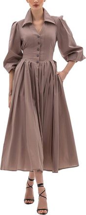 BGL Fashion Shirtdress