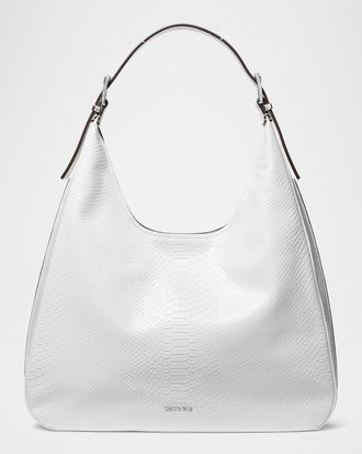 Michael Kors Nolita Large Hobo Shoulder Bag