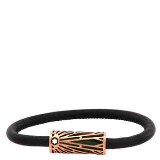 Montblanc Montblanc Meisterstuck The Origin Collection Bracelet, Size 60