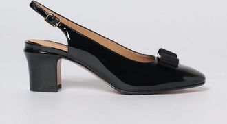 Ferragamo Slingback Vara in vernice Ferragamo