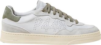 P448 Bali Diego - Heren - Sneakers - Veelkleurig - 39 EU - Katoen - Schoenen