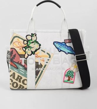 Marc Jacobs the tote bag medium denim tote bag
