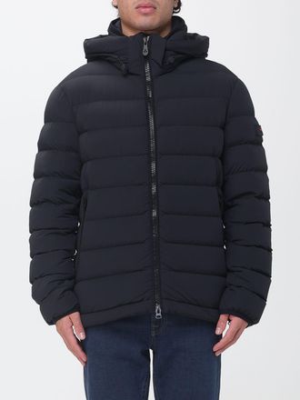 Peuterey Piumino trapuntato Boggs in nylon con cappuccio
