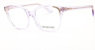 Swarovski SK2033 1079 Transparent Lilac 52mm