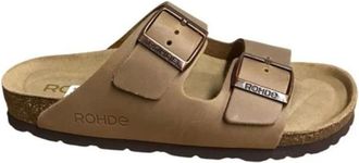 Rohde Mujer, Zapatos, Marr&oacute;n, Talla: 40 EU