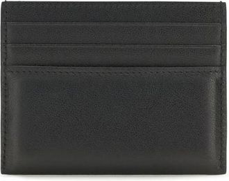 Givenchy Mens Black Calf Leather Bos Taurus Wallet