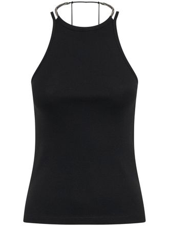 Dion Lee Canotta Barball - Nero
