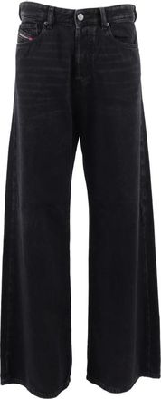 Diesel Donna, Jeans, Nero, W27, new