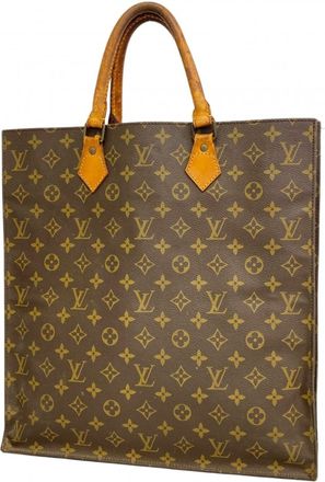 Louis Vuitton Brown Tote Bag (Pre-Owned)