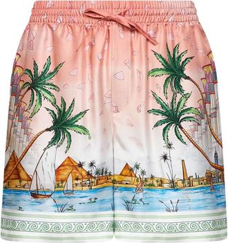 Casablanca Uomo, Costumi da bagno, Multicolore, L, new