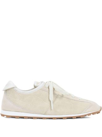 Jacquemus Les Tennis leren sneakers
