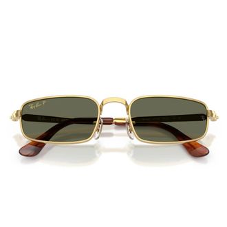 Ray-Ban Sunglasses, unisex, Yellow, Size: 54 MM Rb3927 Sunglasses