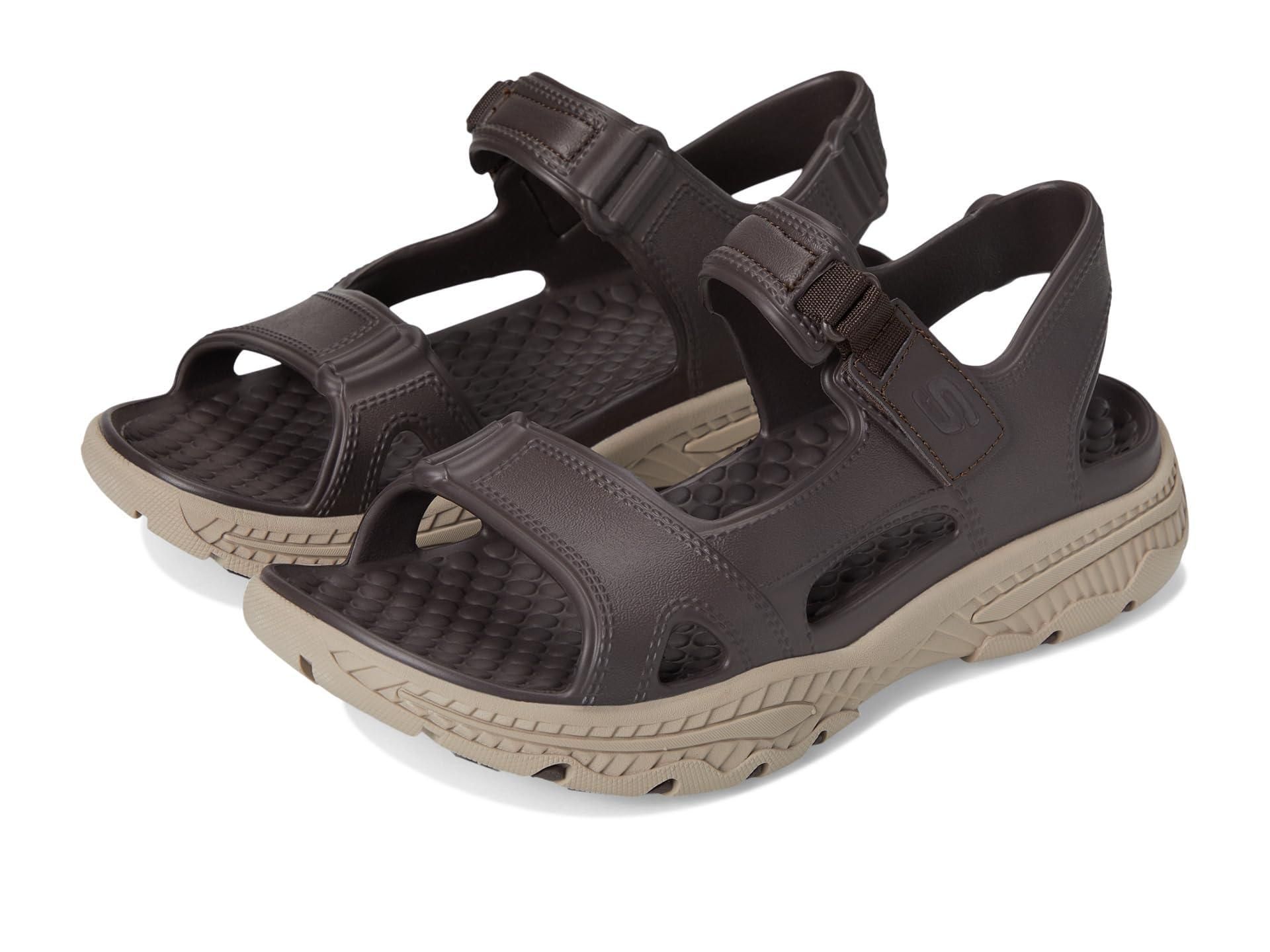 Skechers Leather Sandals: sale up to −25% Stylight