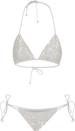 P.A.R.O.S.H. Bikini Con Paillettes