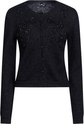 Elisabetta Franchi MAGLIERIA - Cardigan su YOOX.COM