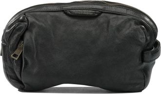 Officine Creative Helmet 054 Clutch - unisex - Tassen - Zwart - Maat: ONE Size Zijde