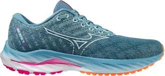 Mizuno Mizuno Wave Inspire 19 Provincial Blue / White J1GD234421 Womens