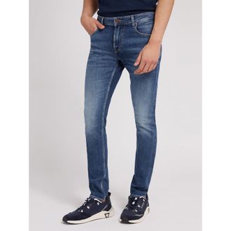 Guess Chris Super Skinny Fit denim jeans voor heren