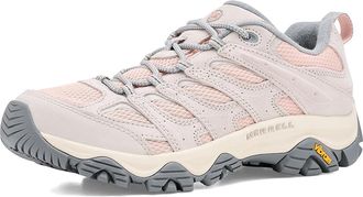 Merrell Moab 3 Womens Shoes Peony : 10.5 M, Leather/Textile