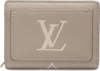 Louis Vuitton 2021-2025 Cl&eacute;a Monoogram wallet - Beige