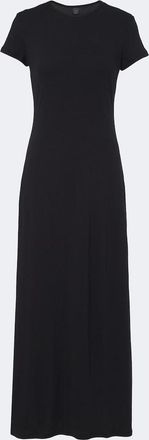 Leset Nando cotton jersey maxi dress