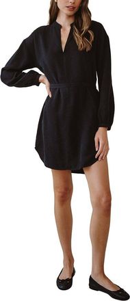Bella Dahl Belted Mini Dress
