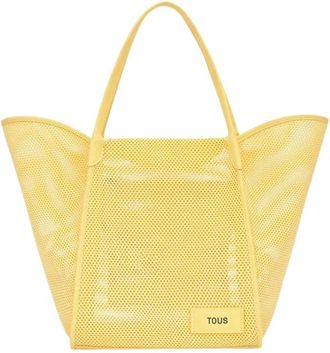 Tous Tous, Donna, Borse, Giallo, Taglia unica, new