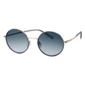 Marc O'Polo Zonnebril - Dames - Accessoires - Veelkleurig - Maat: 53 MM Leer