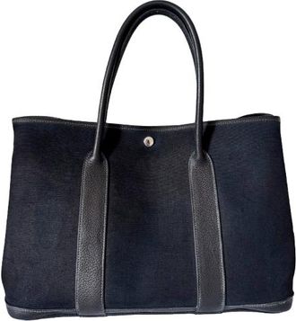 Herm&egrave;s Black Garden Party 36 Size 36