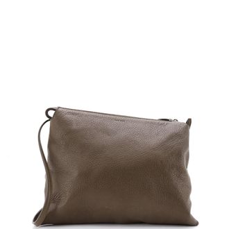 The Row Nu Twin Bag Leather