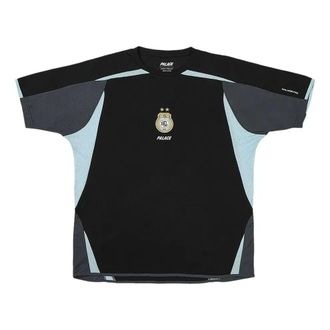 Palace FW23 Pro Jersey Black P25ES047