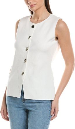 Ellen Tracy Sweater Vest