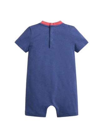 Polo Ralph Lauren Cotton Jumpsuit - Blue