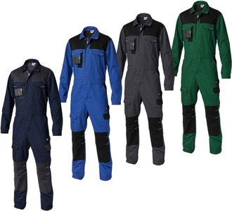 Siggi Mono De Trabajo Siggi Tago - S - Verde