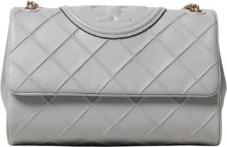 Tory Burch Donna, Borse, Grigio, Taglia unica, new