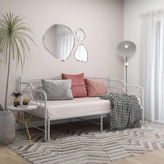 vidaXL Cobertizo Doble Contenedor De Basura Madera Impregnada 240 L Vidaxl