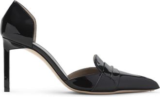 Tom Ford Black Leather Heels