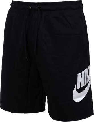 Nike Club Alumni FT Short Asia Sizing Black FQ4951-010