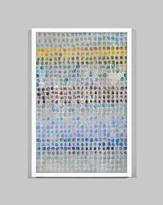 RFA Fine Art Color Swatch 1 Giclee Canvas Art by H. Scott