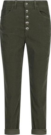 Dondup Mujer, Vaqueros, Verde, Talla: W27