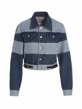 Andersson Bell Womens Mahina Denim Jacket
