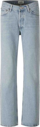 A Gold E V-Waist Kelly Jeans