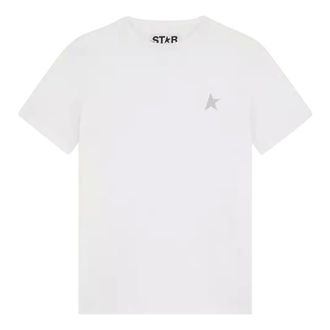 Golden Goose Donna, Top, Bianco, XS, new